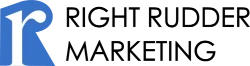 Right Rudder Marketing Logo